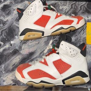 Jordan 6 Gatrorade Retro